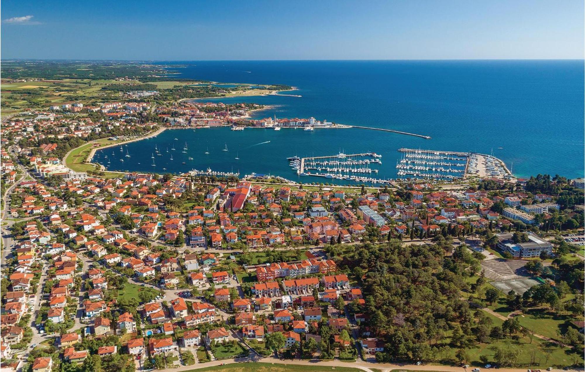 Gorgeous Apartment In Umag With Wifi Apartman Umag